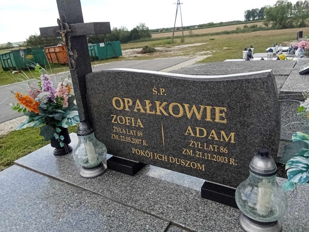 Zdjęcie grobu