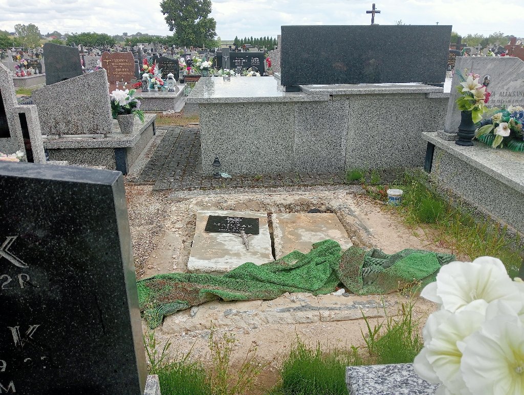 Zdjęcie grobu